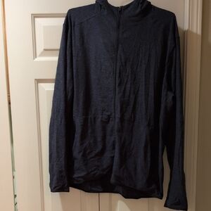 Surge Warm Full-Zip Hoodie